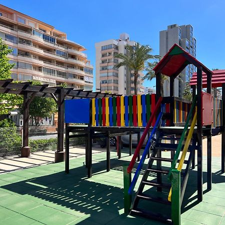 Cozy Apartment Apolo XIV Seaview Calpe Esterno foto