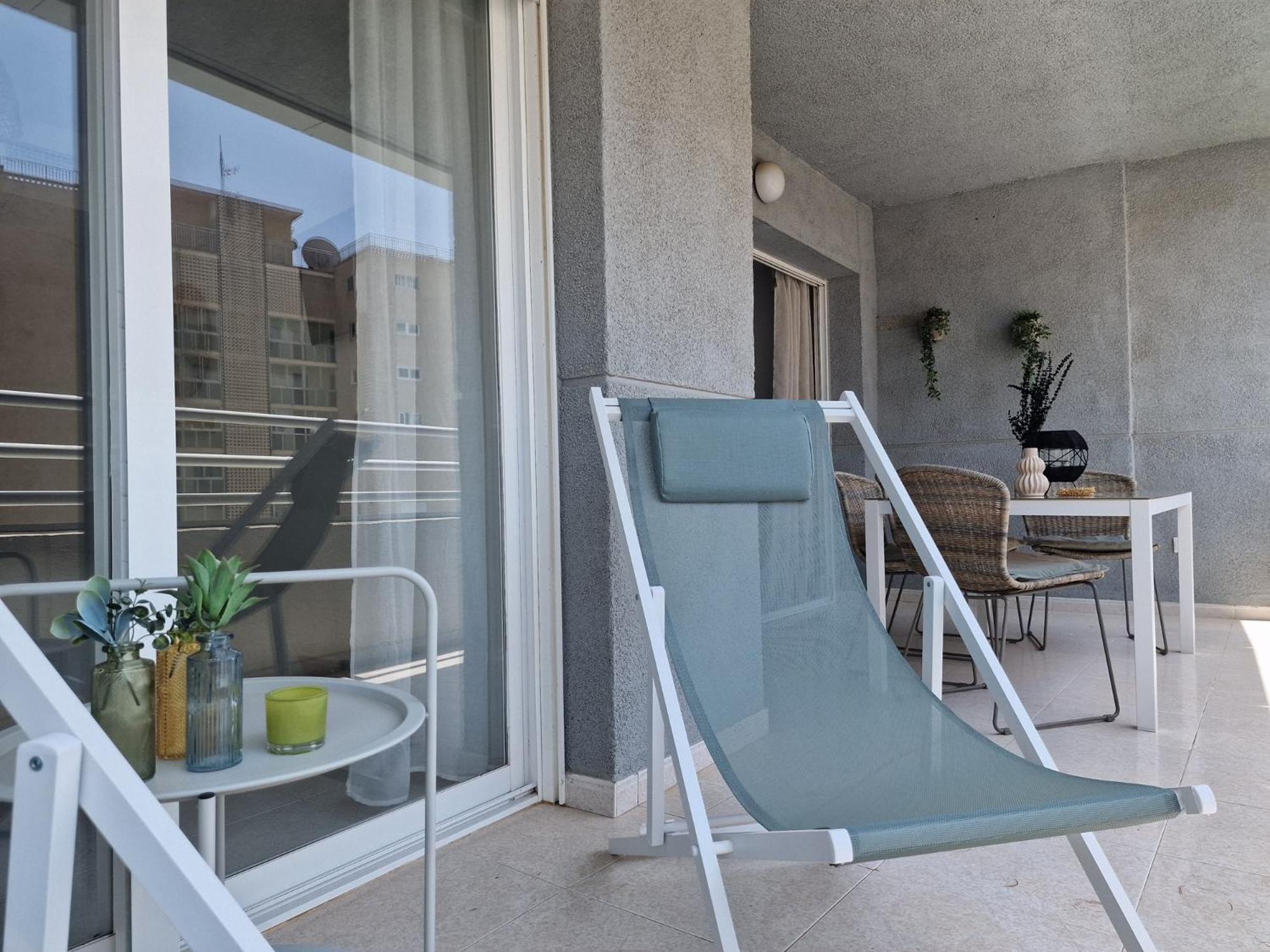Cozy Apartment Apolo XIV Seaview Calpe Esterno foto