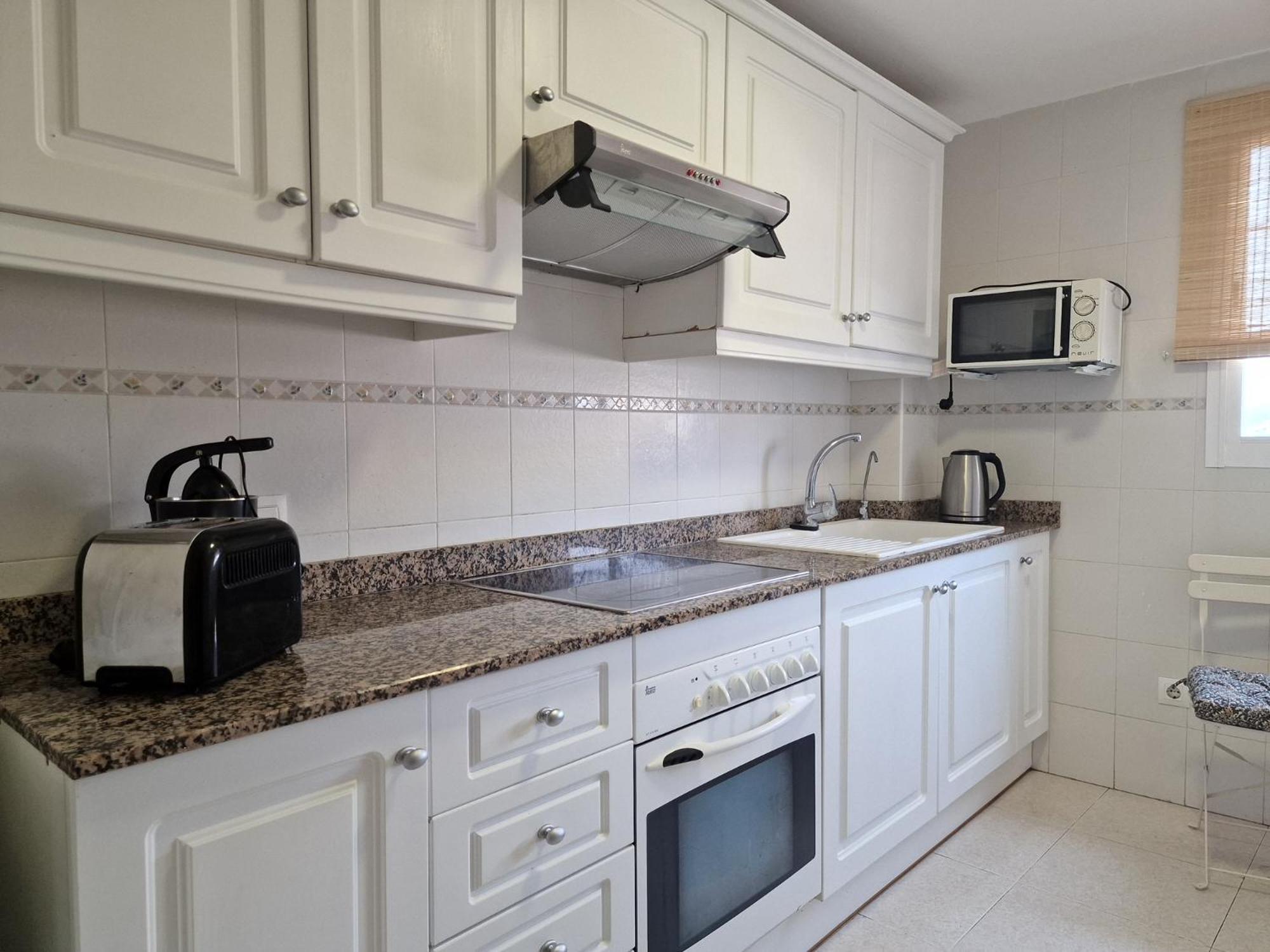 Cozy Apartment Apolo XIV Seaview Calpe Esterno foto
