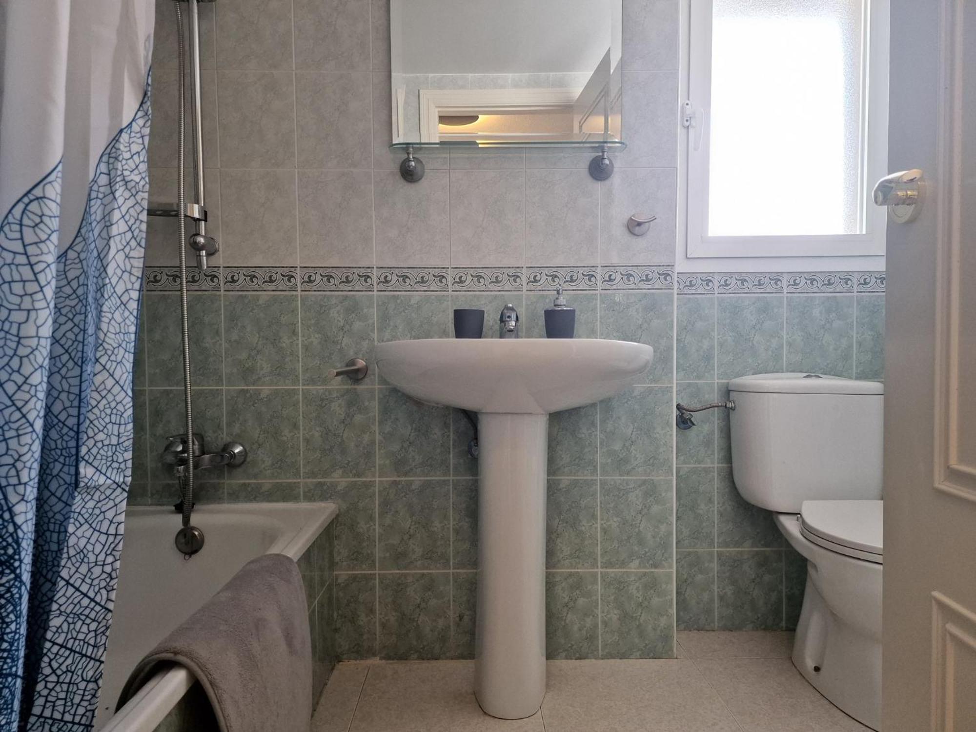 Cozy Apartment Apolo XIV Seaview Calpe Esterno foto