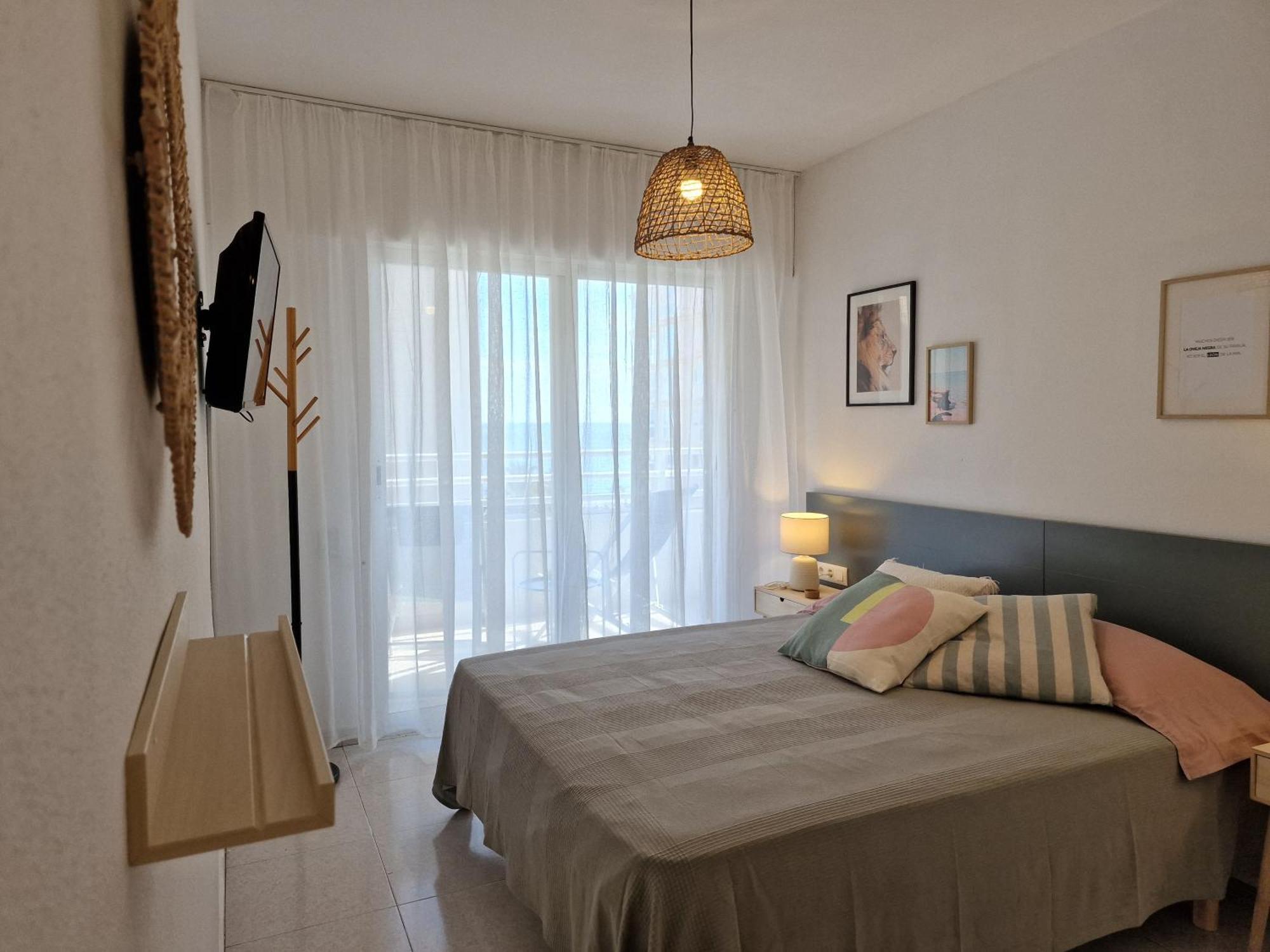 Cozy Apartment Apolo XIV Seaview Calpe Esterno foto