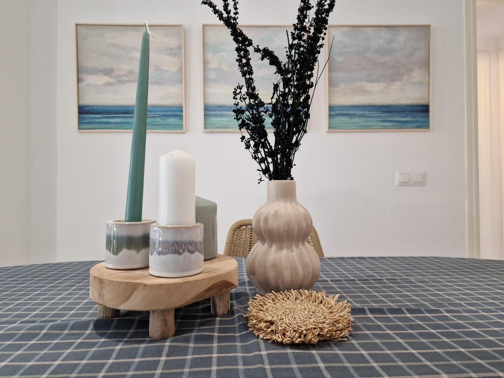 Cozy Apartment Apolo XIV Seaview Calpe Esterno foto
