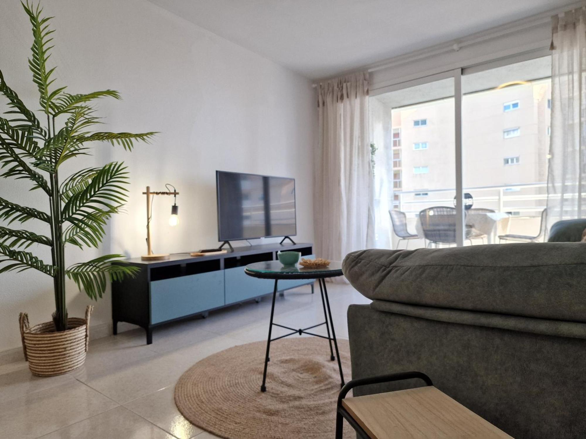 Cozy Apartment Apolo XIV Seaview Calpe Esterno foto