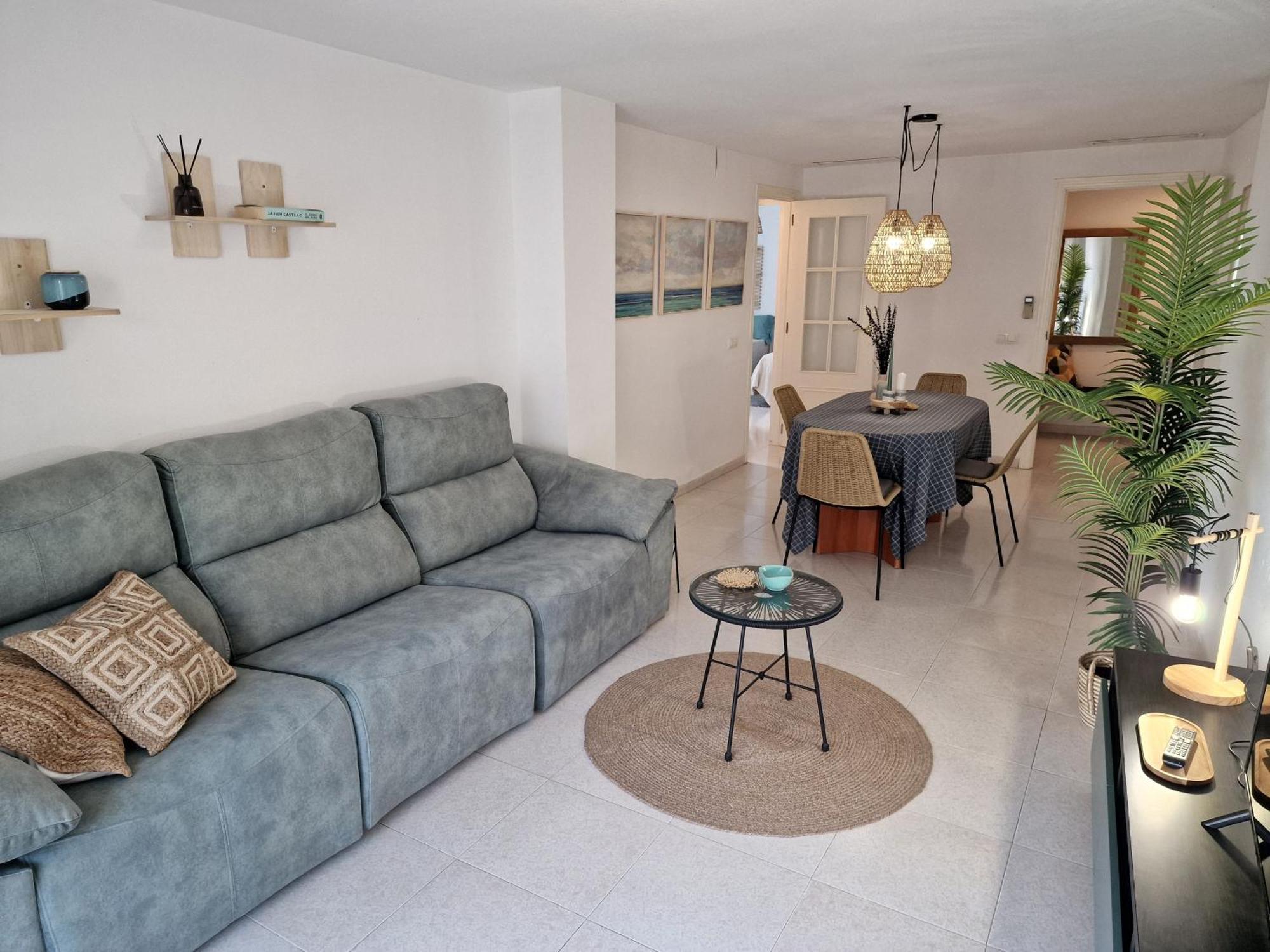 Cozy Apartment Apolo XIV Seaview Calpe Esterno foto