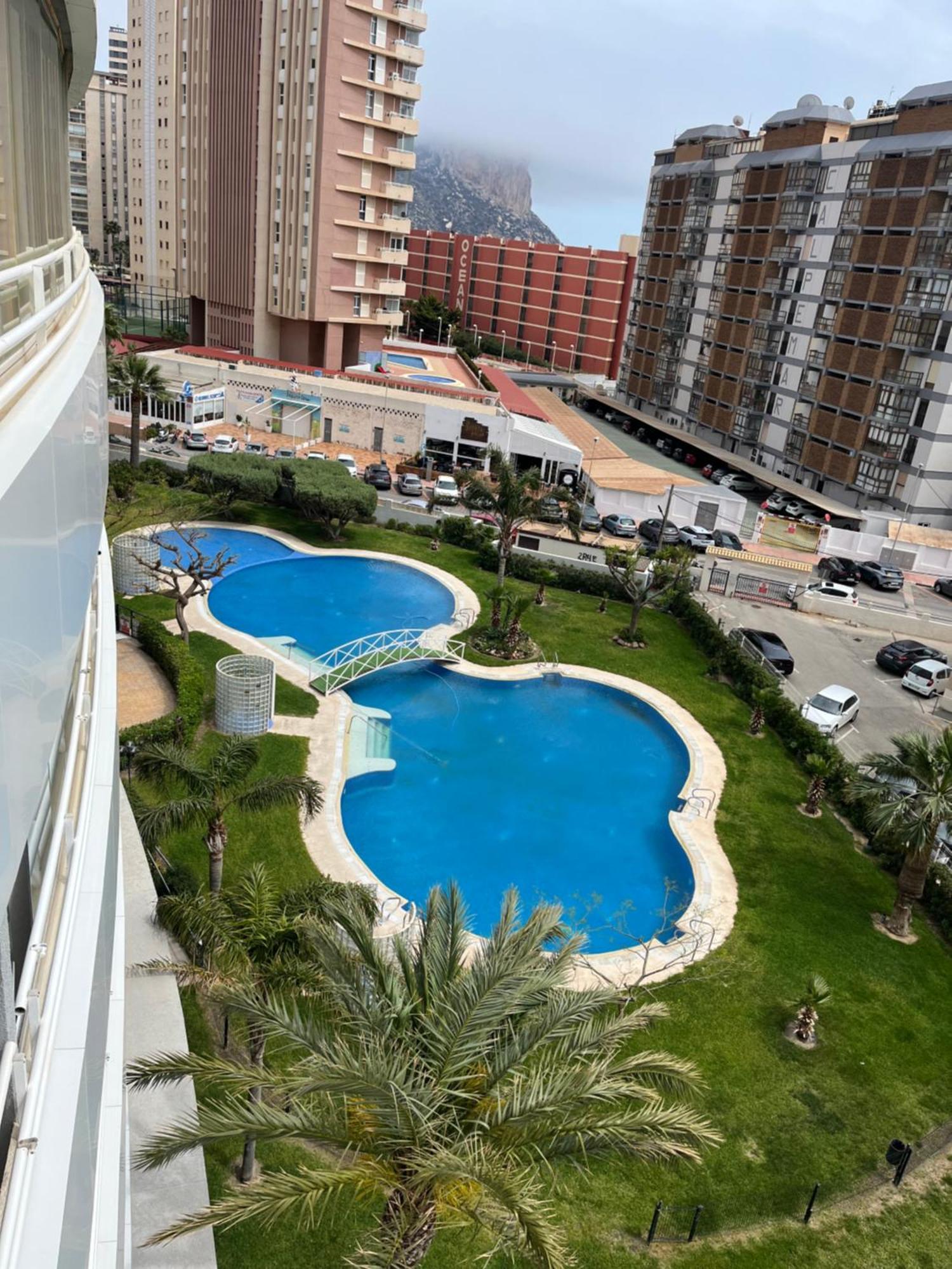 Cozy Apartment Apolo XIV Seaview Calpe Esterno foto