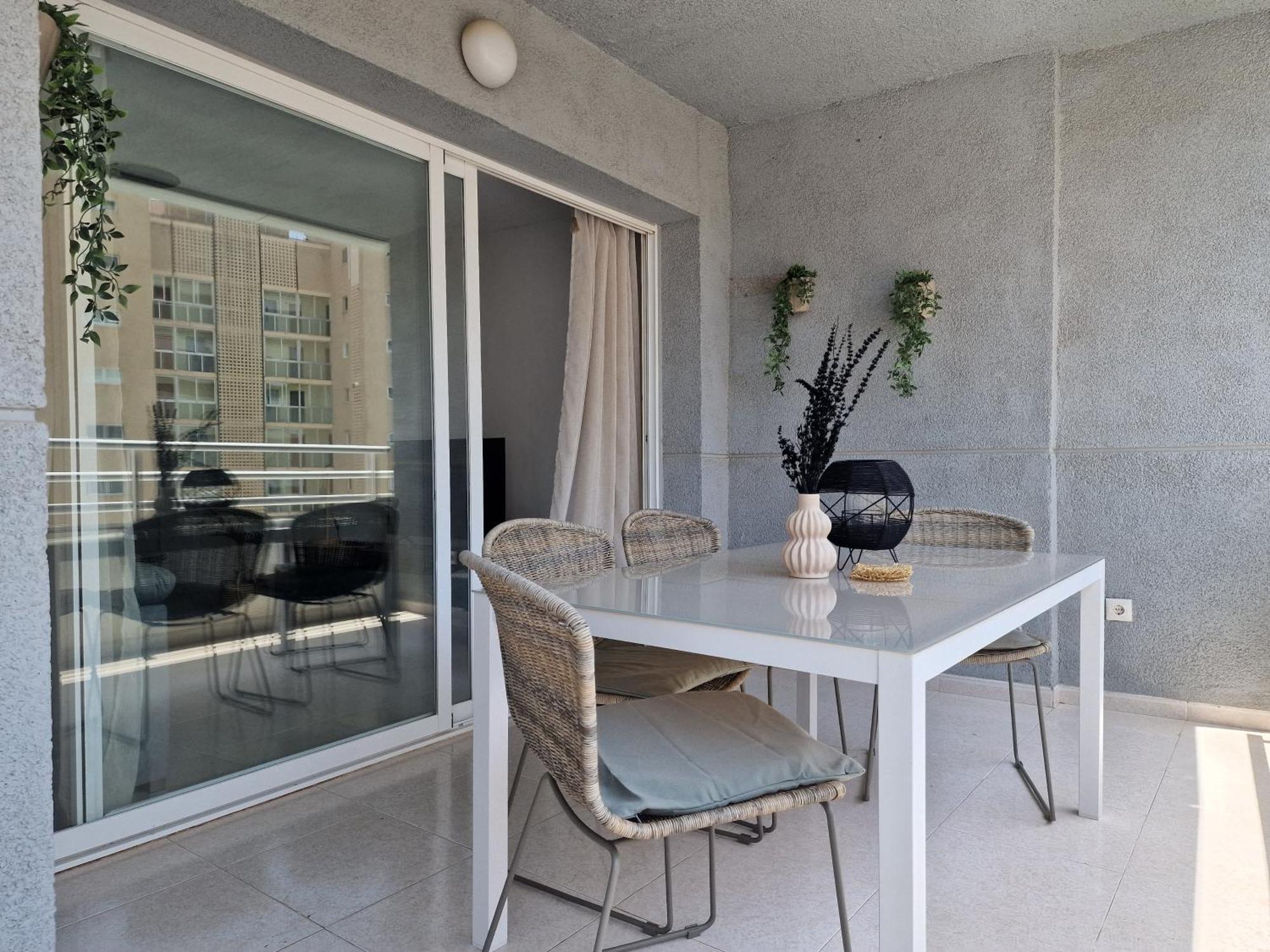 Cozy Apartment Apolo XIV Seaview Calpe Esterno foto