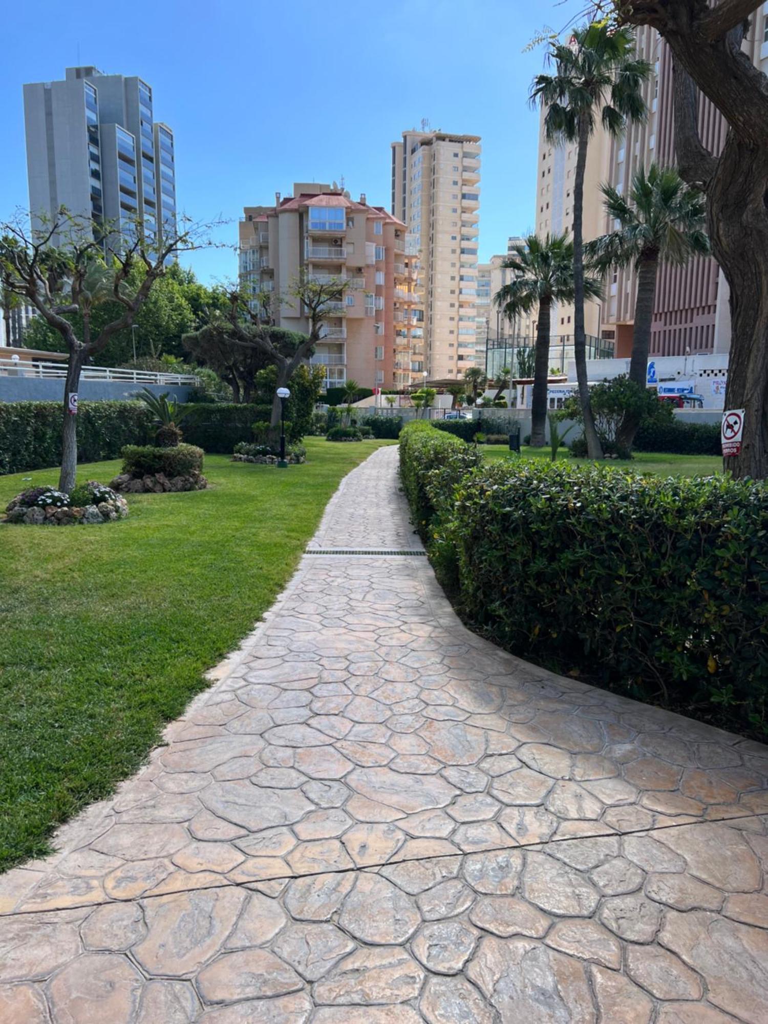 Cozy Apartment Apolo XIV Seaview Calpe Esterno foto