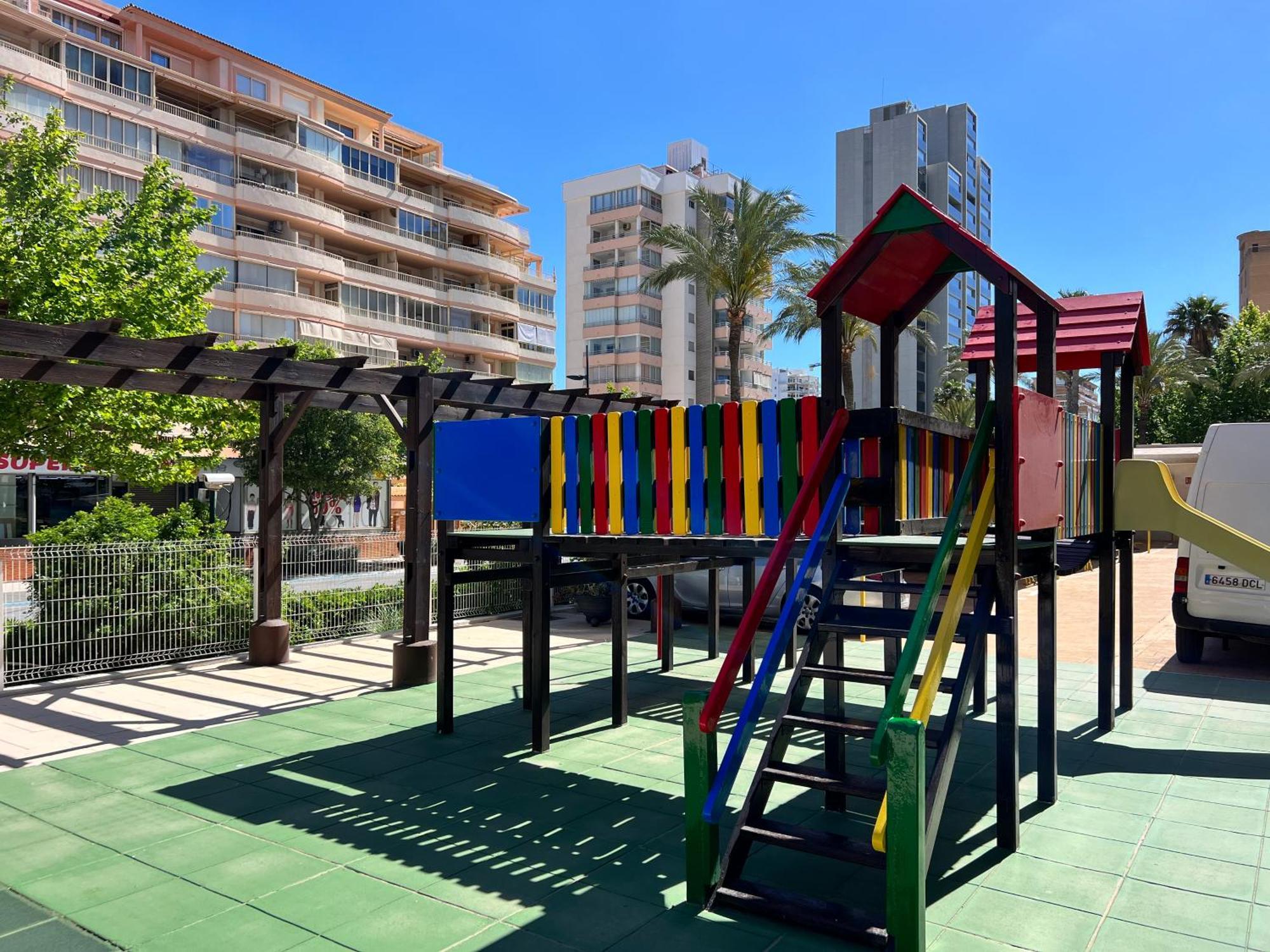 Cozy Apartment Apolo XIV Seaview Calpe Esterno foto