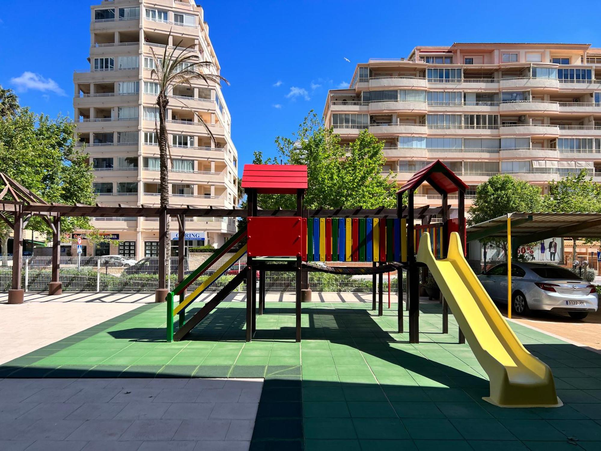 Cozy Apartment Apolo XIV Seaview Calpe Esterno foto