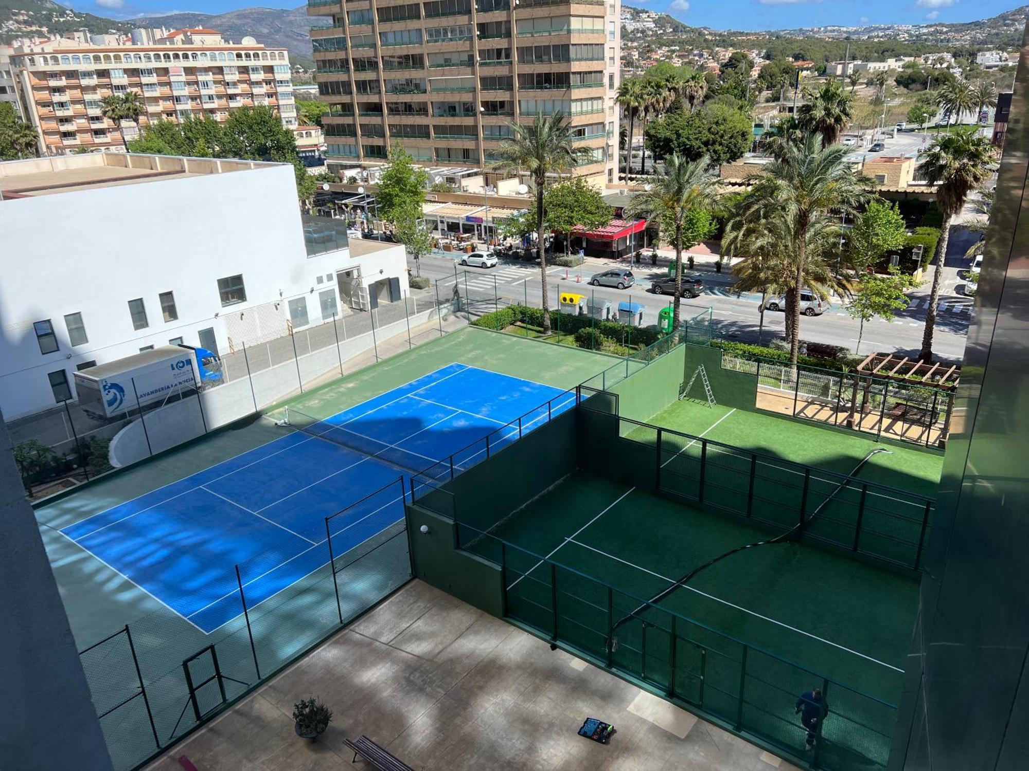 Cozy Apartment Apolo XIV Seaview Calpe Esterno foto